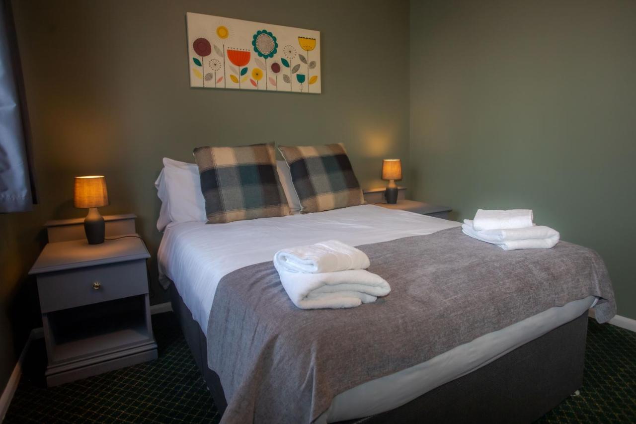 Bells Hotel Coleford  Extérieur photo