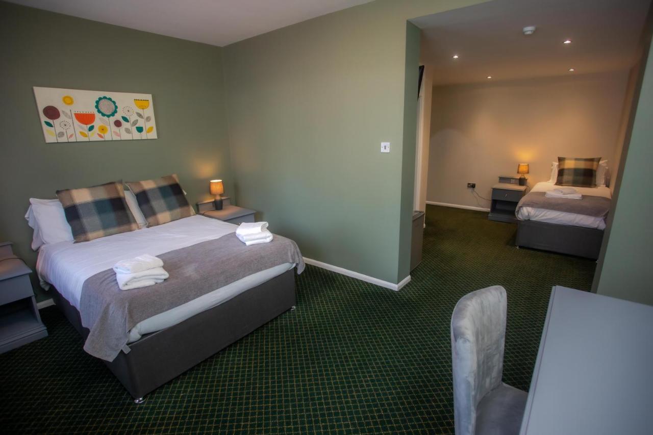 Bells Hotel Coleford  Extérieur photo