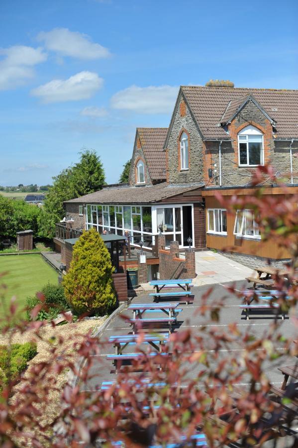 Bells Hotel Coleford  Extérieur photo