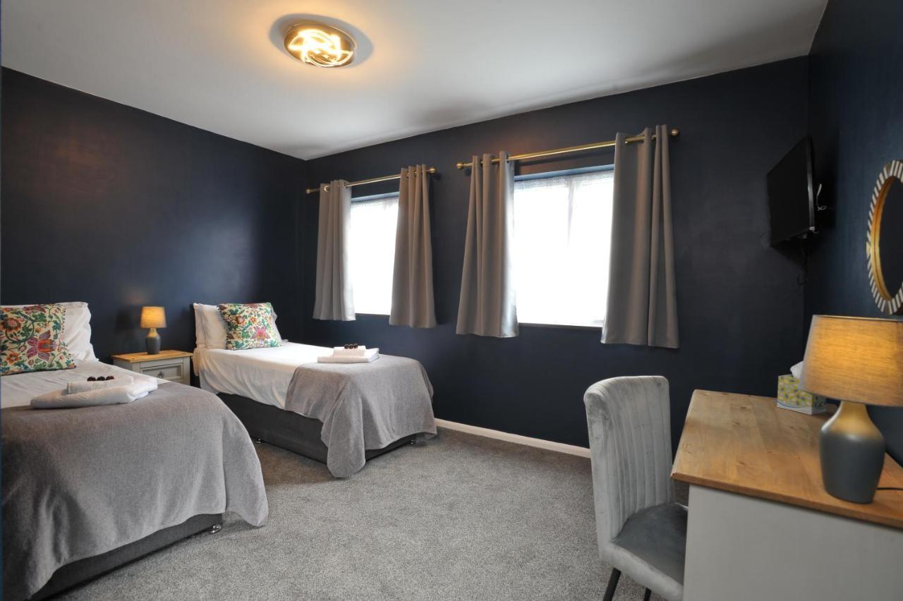 Bells Hotel Coleford  Extérieur photo