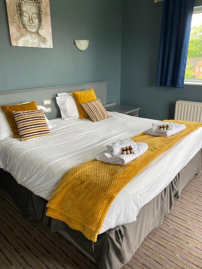 Bells Hotel Coleford  Extérieur photo