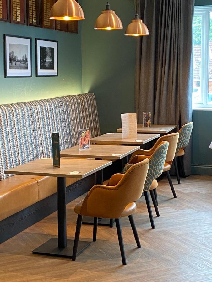 Bells Hotel Coleford  Extérieur photo