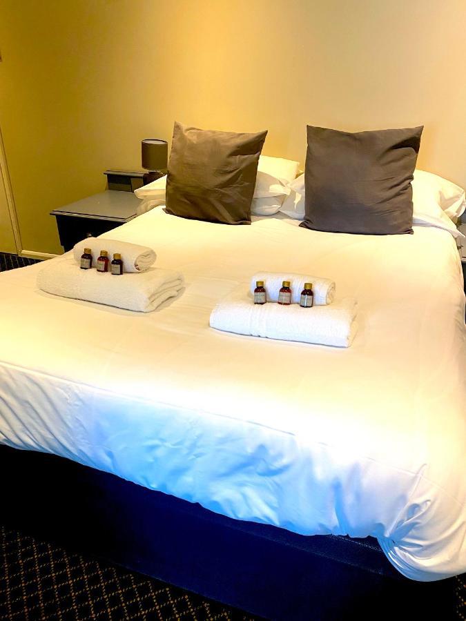 Bells Hotel Coleford  Extérieur photo