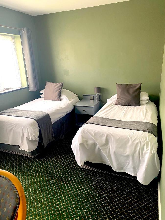 Bells Hotel Coleford  Extérieur photo