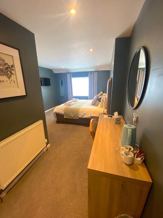 Bells Hotel Coleford  Extérieur photo
