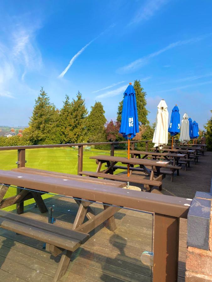 Bells Hotel Coleford  Extérieur photo