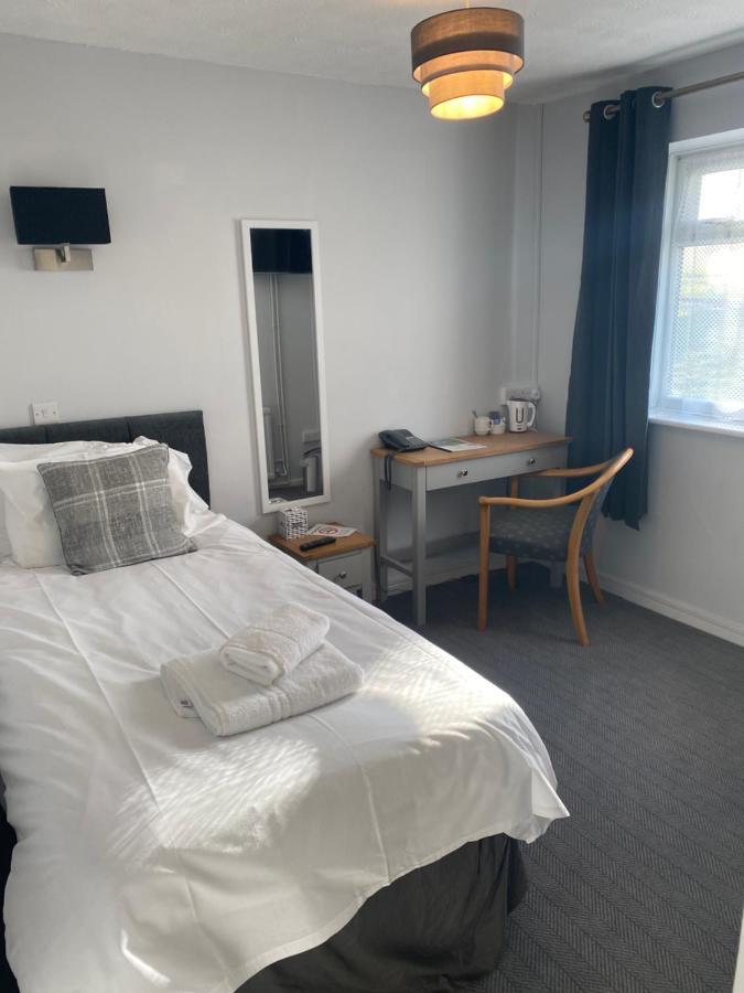 Bells Hotel Coleford  Extérieur photo