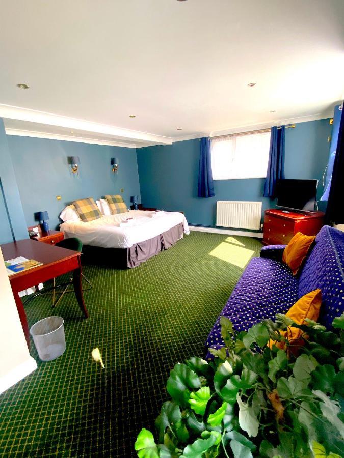 Bells Hotel Coleford  Extérieur photo