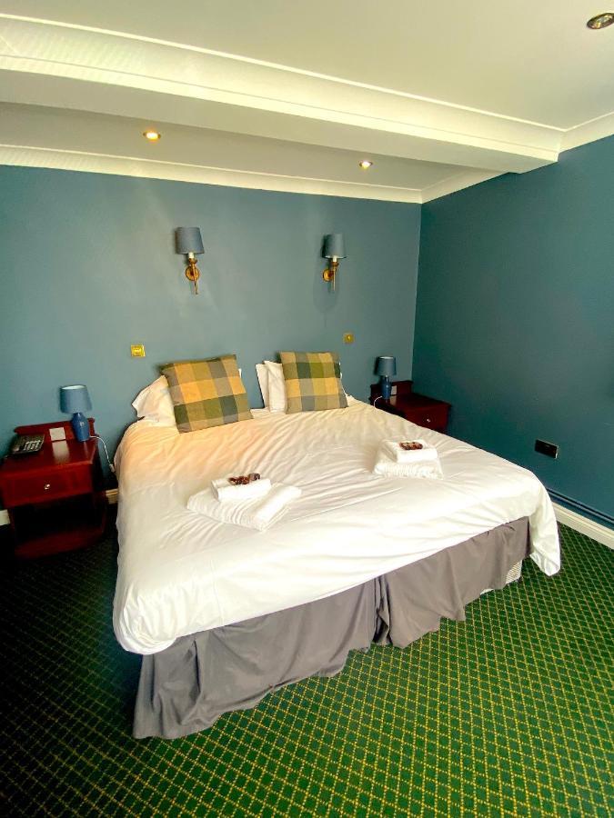 Bells Hotel Coleford  Extérieur photo
