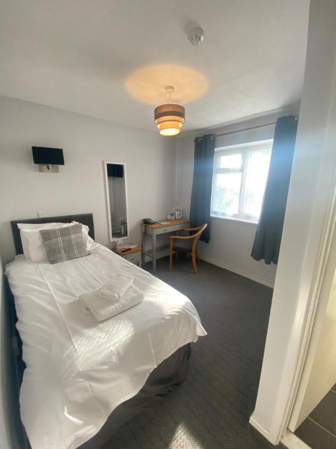 Bells Hotel Coleford  Extérieur photo