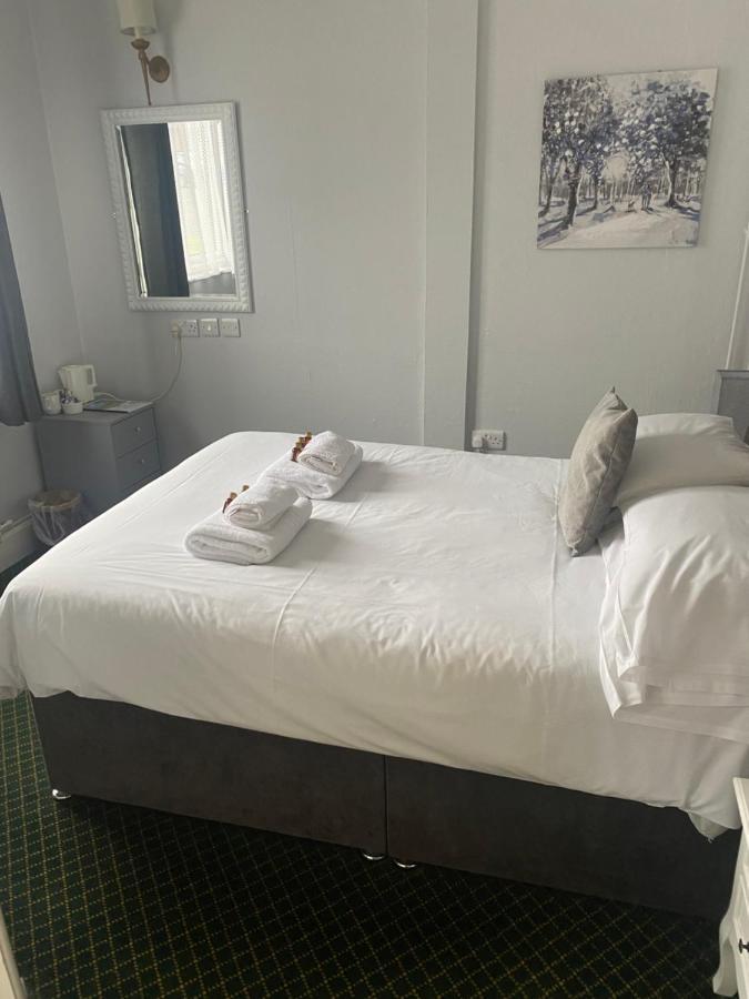 Bells Hotel Coleford  Extérieur photo