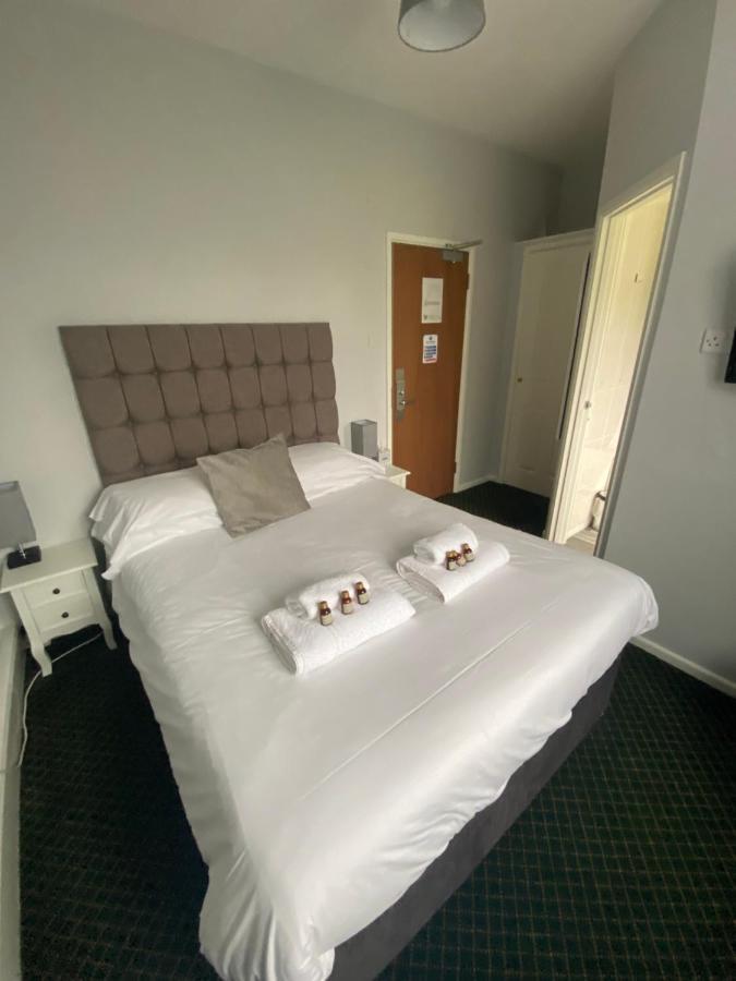 Bells Hotel Coleford  Extérieur photo