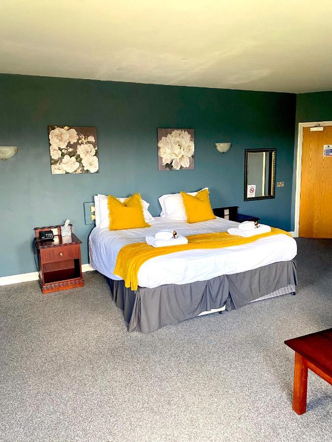 Bells Hotel Coleford  Extérieur photo