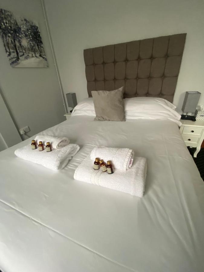 Bells Hotel Coleford  Extérieur photo