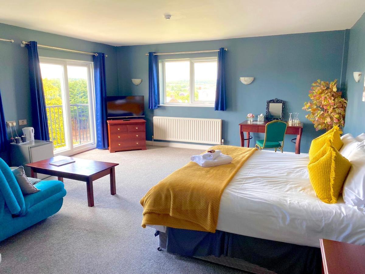 Bells Hotel Coleford  Extérieur photo