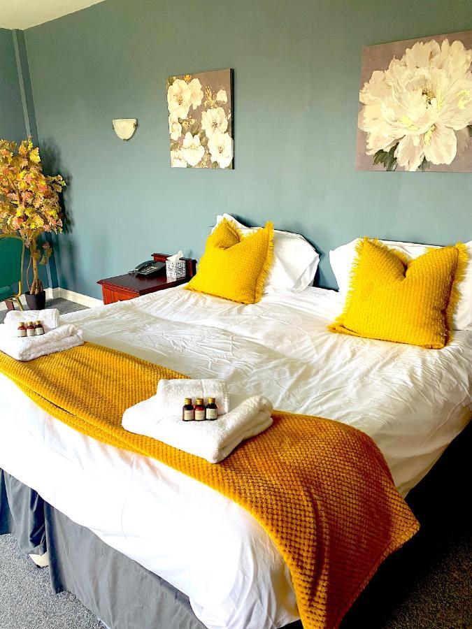 Bells Hotel Coleford  Extérieur photo