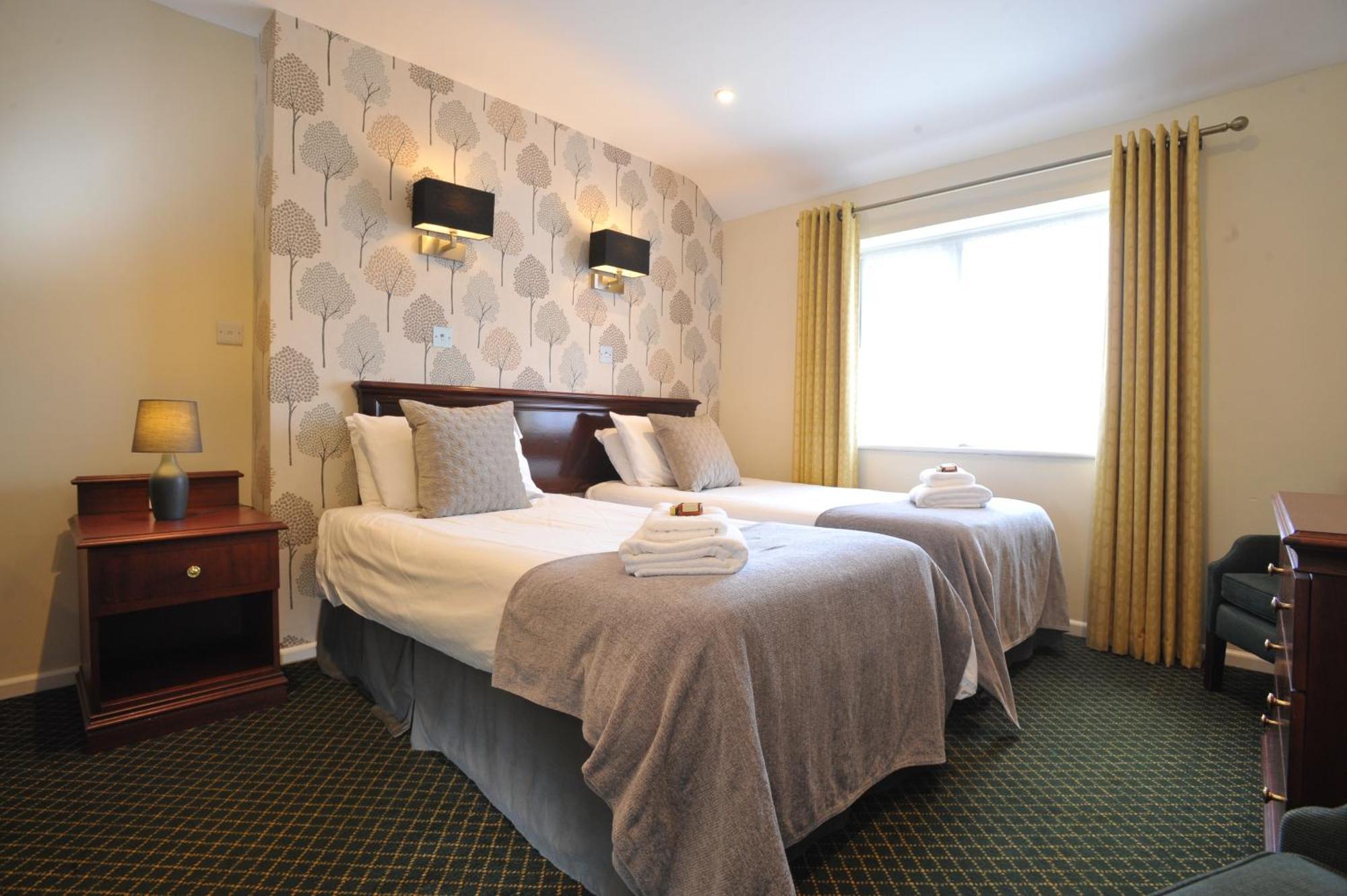 Bells Hotel Coleford  Extérieur photo